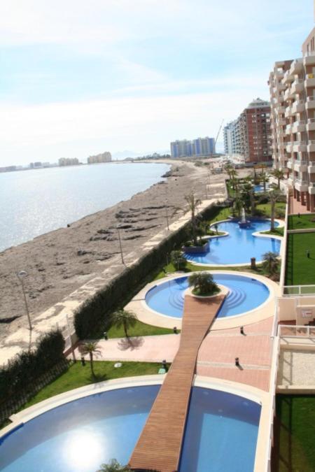 Apartamentos Punta Cormoran La Manga del Mar Menor Exteriér fotografie