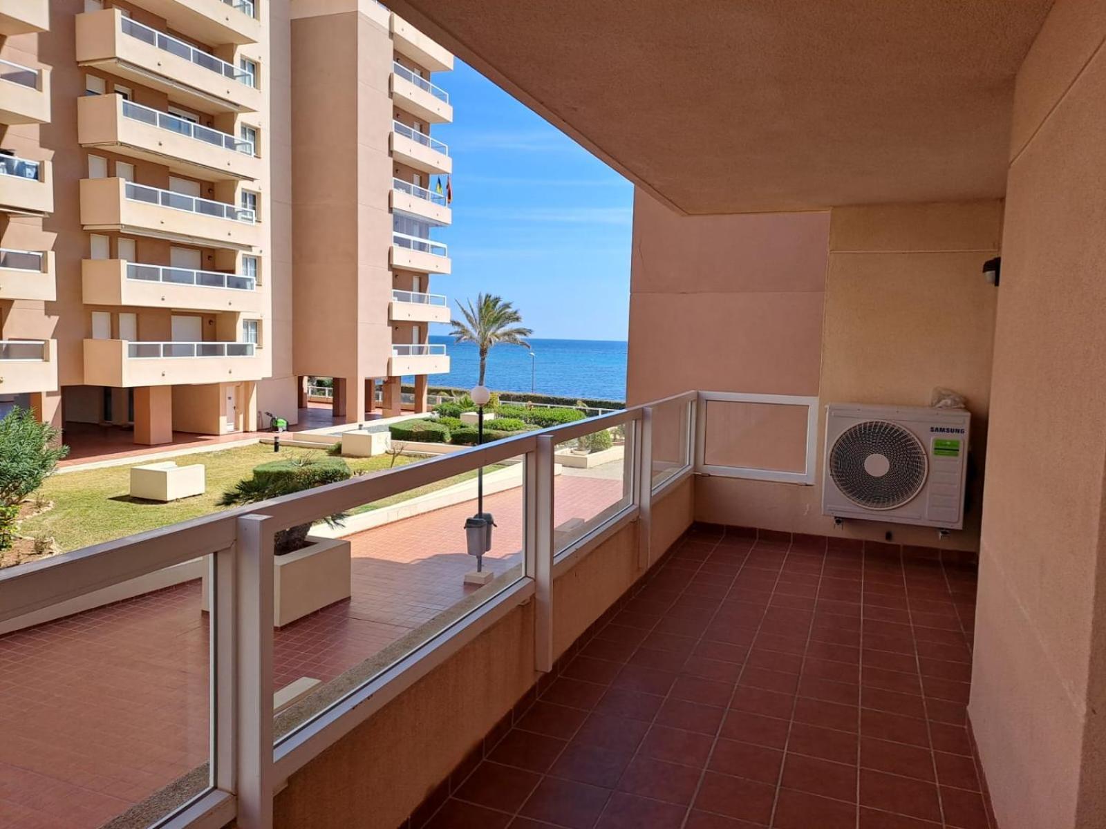 Apartamentos Punta Cormoran La Manga del Mar Menor Exteriér fotografie