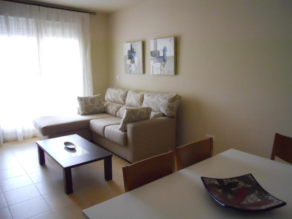 Apartamentos Punta Cormoran La Manga del Mar Menor Pokoj fotografie