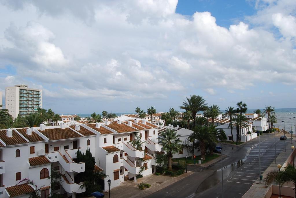 Apartamentos Punta Cormoran La Manga del Mar Menor Pokoj fotografie