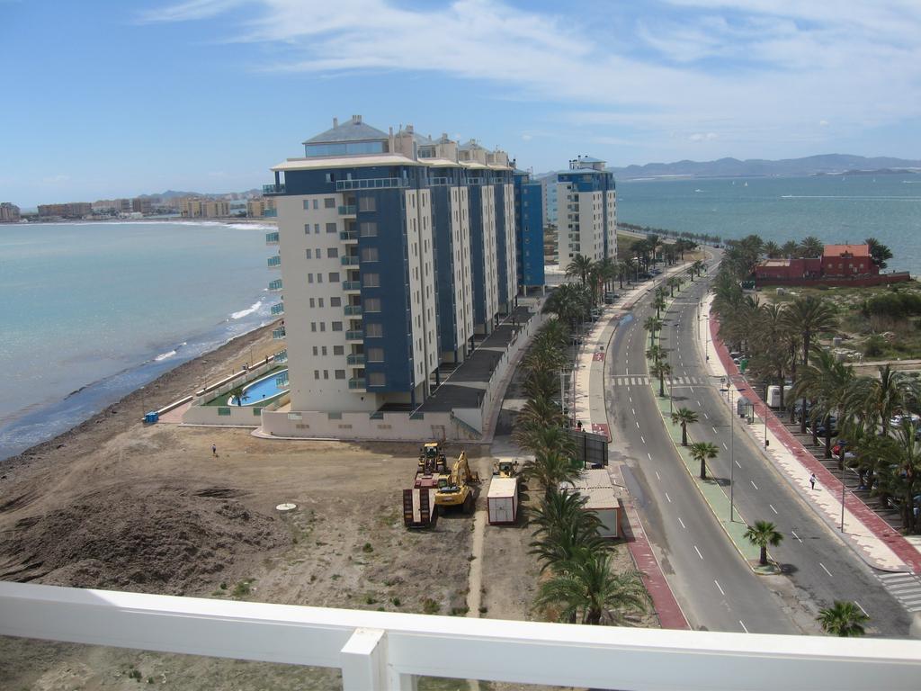 Apartamentos Punta Cormoran La Manga del Mar Menor Exteriér fotografie