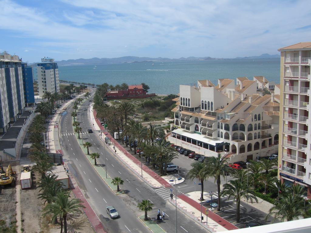 Apartamentos Punta Cormoran La Manga del Mar Menor Exteriér fotografie