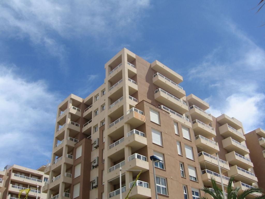 Apartamentos Punta Cormoran La Manga del Mar Menor Exteriér fotografie