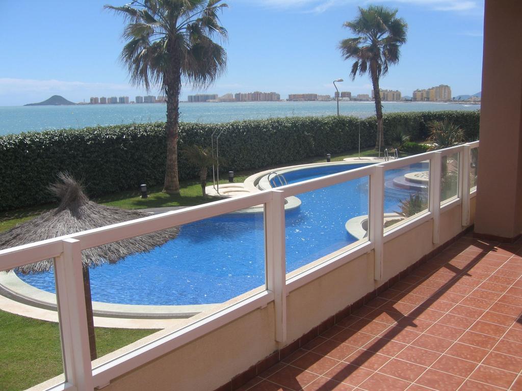 Apartamentos Punta Cormoran La Manga del Mar Menor Exteriér fotografie